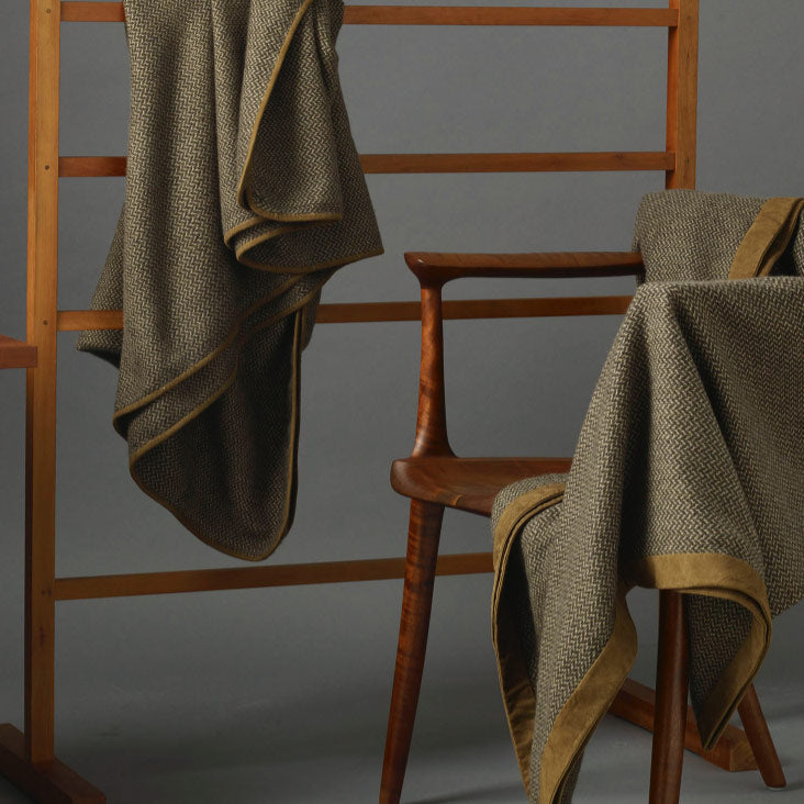 The piece to keep you luxuriously warm.