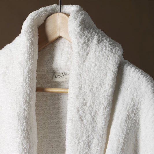 Ploh Plush Robe